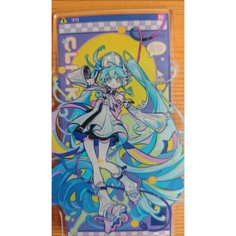 Hatsune Miku Acrilico Stand Fi - Model Kit Hatsune Miku recensione e prezzo