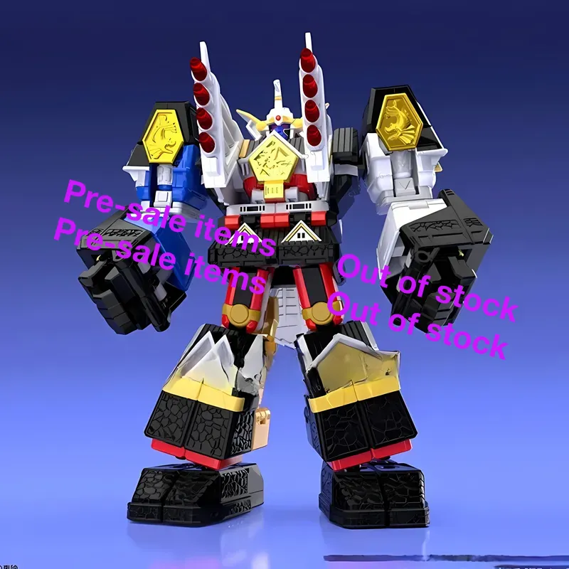 BANDAI Super Minipla SMP Might - Model Kit Power Rangers recensione e prezzo