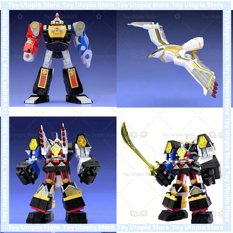 BANDAI Super Minipla SMP Might - Model Kit Power Rangers recensione e prezzo