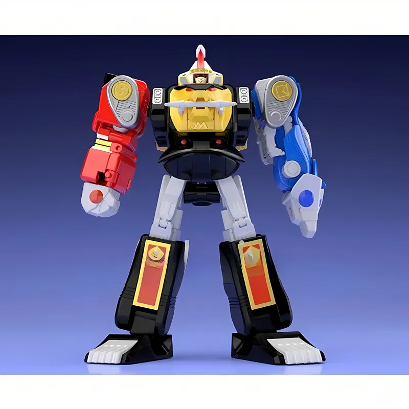 BANDAI Super Minipla SMP Might - Model Kit Power Rangers recensione e prezzo
