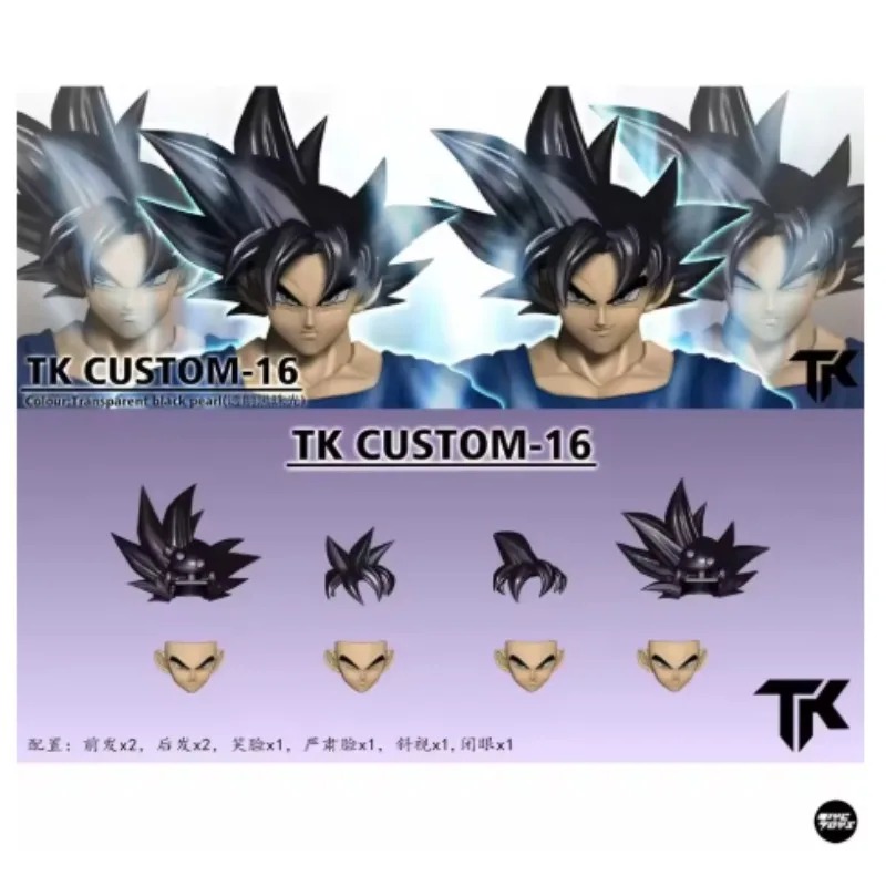 Disponibile! TK Custom Dragon  - Model Kit Vegeta recensione e prezzo