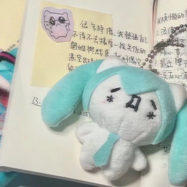 Nuovo Portachiavi Bambola di P - Model Kit Hatsune Miku recensione e prezzo