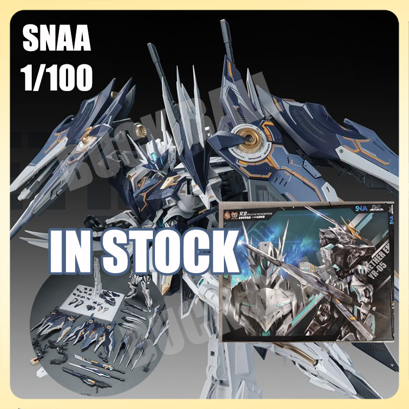 Disponibile SNAA YR05 NETHER E - Model Kit Fire Lord recensione e prezzo