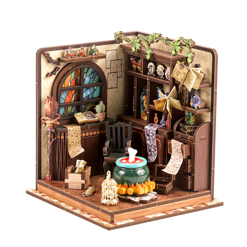 Kit modello in miniatura in le - Model Kit Instructions recensione e prezzo