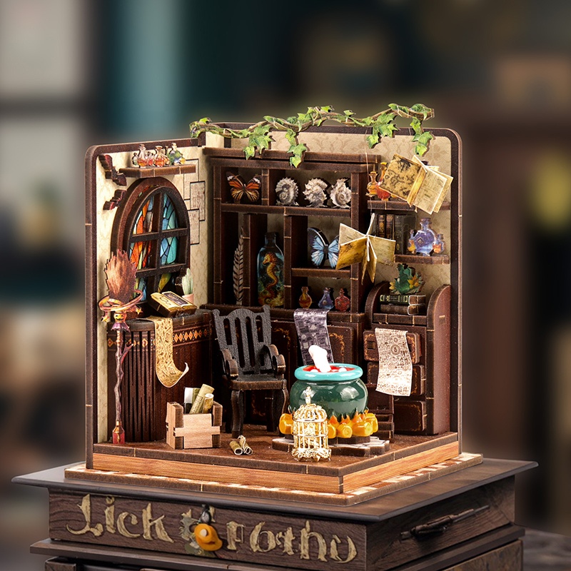 Kit modello in miniatura in le - Model Kit Instructions recensione e prezzo
