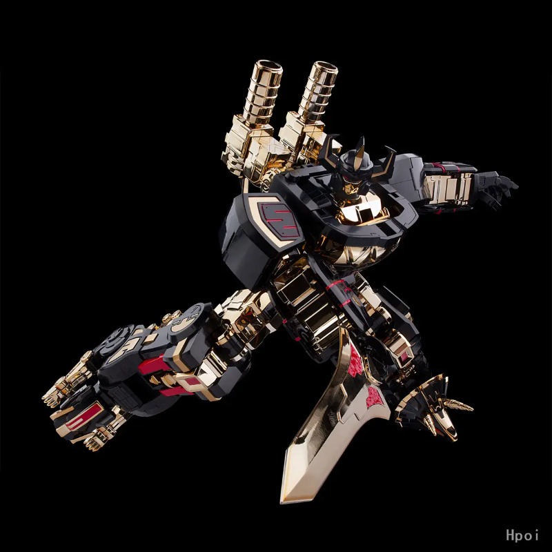 Flame Toys Modello Furai Megaz - Model Kit Power Rangers recensione e prezzo