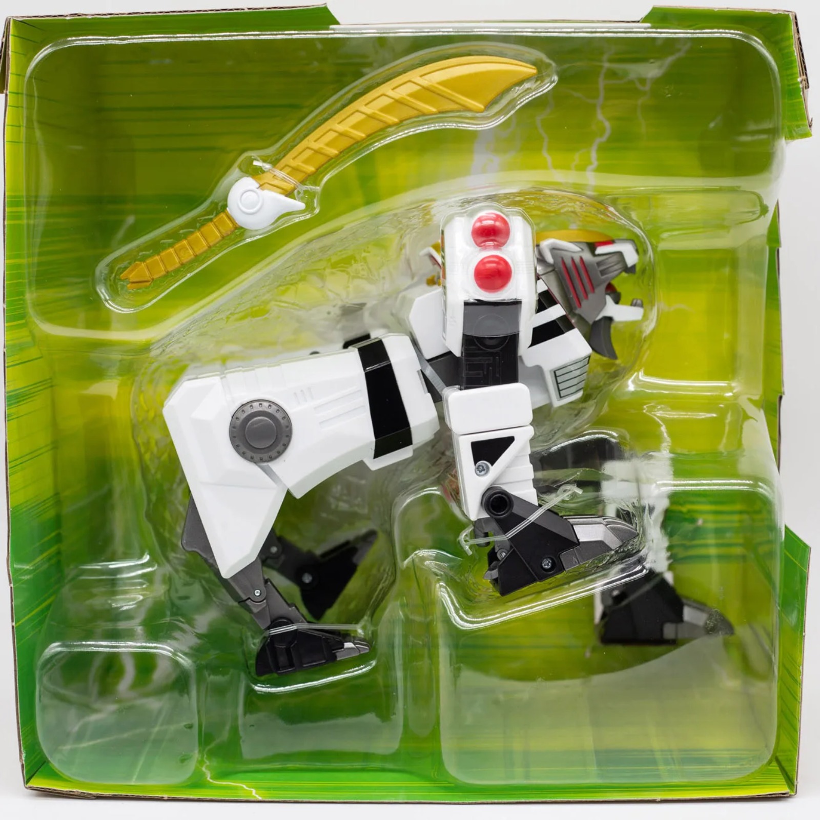 Playmates Power Rangers Re-Ign - Model Kit Power Rangers recensione e prezzo