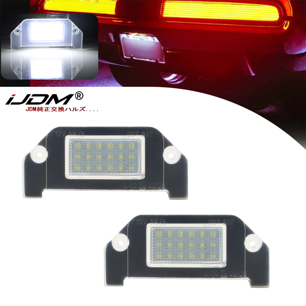 2 Pezzi di Luci LED Canbus per - Model Kit Dodge Charger recensione e prezzo