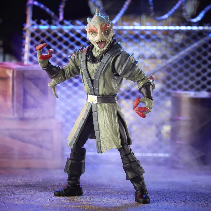 Hasbro Genuino Power Rangers M - Model Kit Power Rangers recensione e prezzo