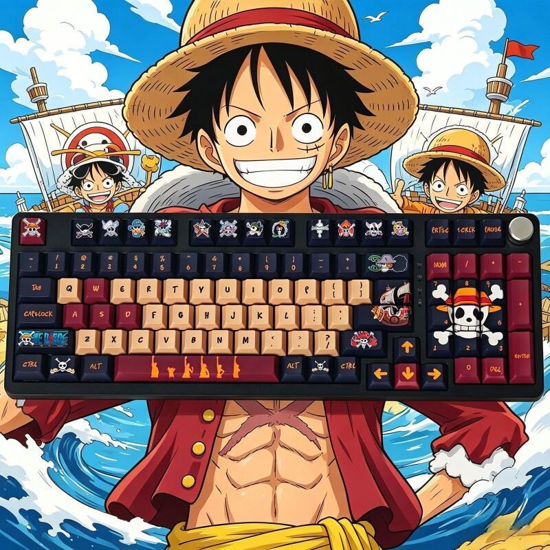 Set di Tasti BANDAI One Piece  - Model Kit One Piece Bandai recensione e prezzo