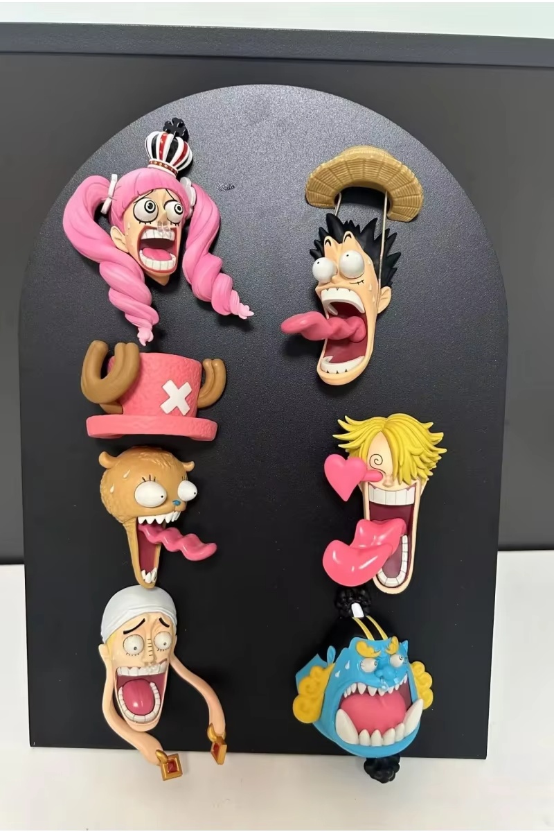 Disponibile originale Rojf di  - Model Kit One Piece Bandai recensione e prezzo