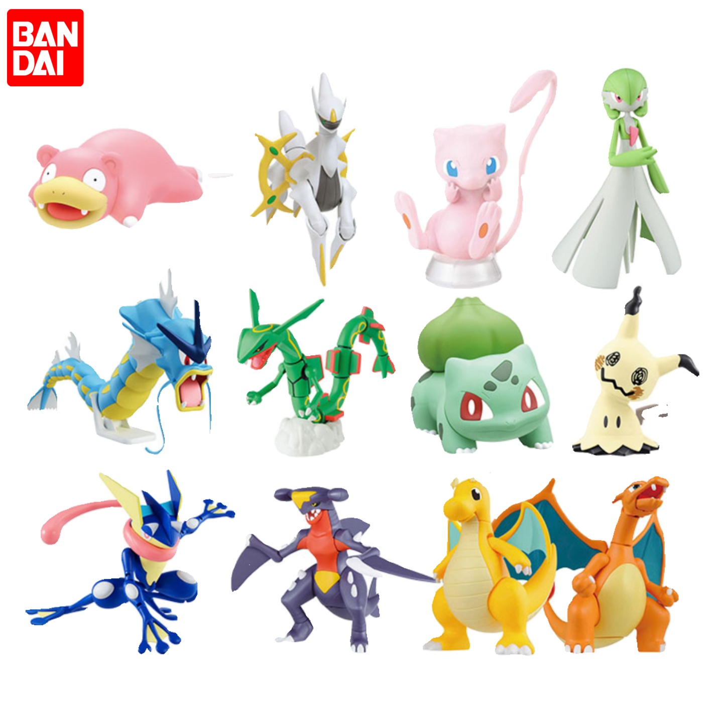 Originale Bandai Pokemon Model - Model Kit Quick Charmander recensione e prezzo