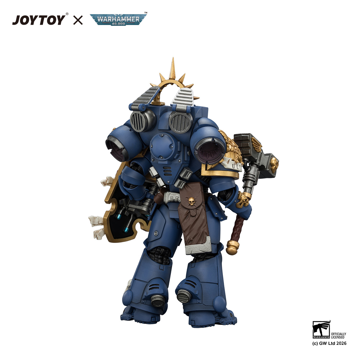 [DISPONIBILE] JOYTOY Warhammer - Model Kit Warhammer recensione e prezzo