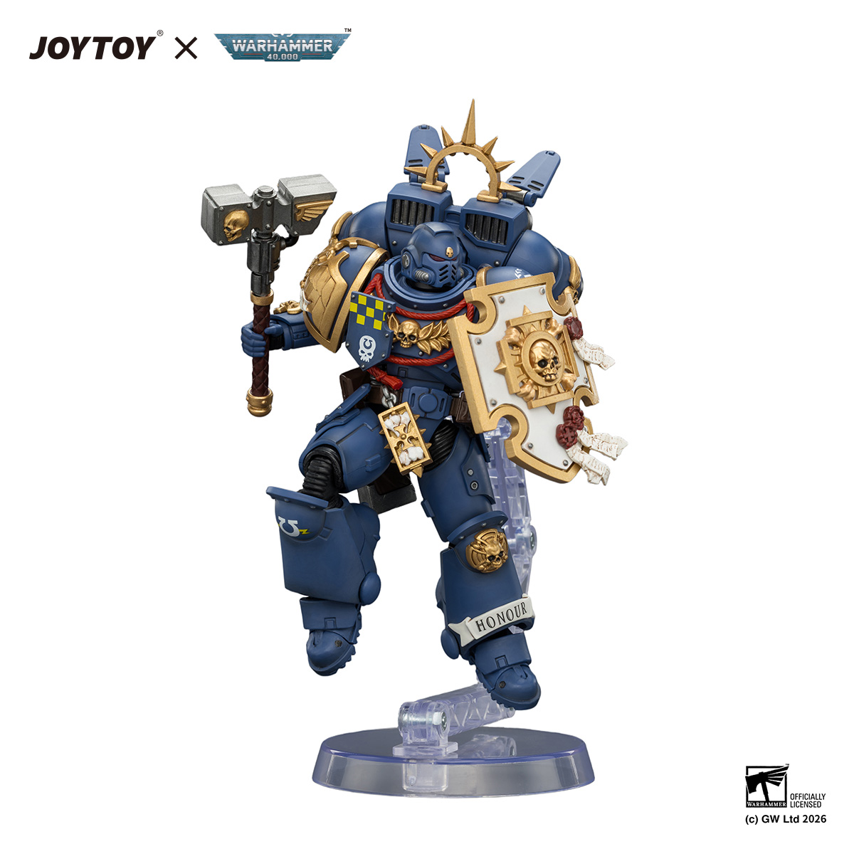 [DISPONIBILE] JOYTOY Warhammer - Model Kit Warhammer recensione e prezzo