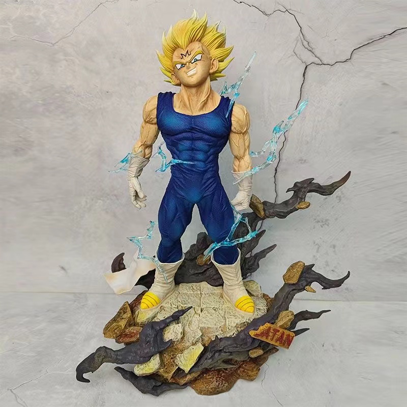 Anime Dragon Ball Z Majin Vege - Model Kit Vegeta recensione e prezzo
