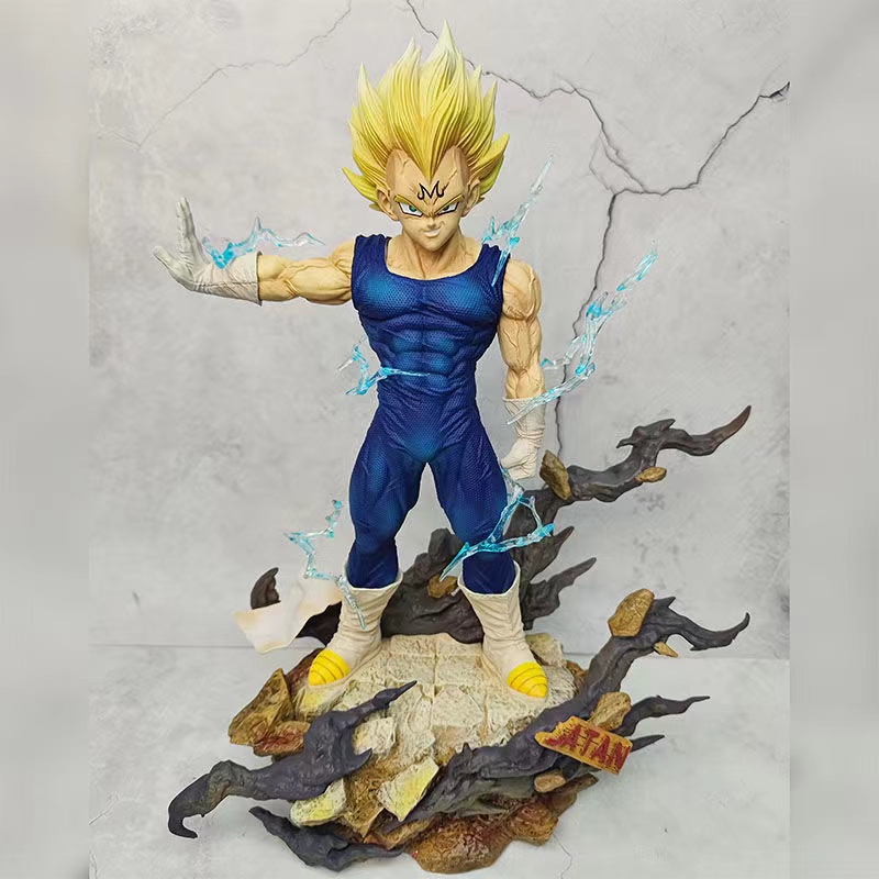 Anime Dragon Ball Z Majin Vege - Model Kit Vegeta recensione e prezzo