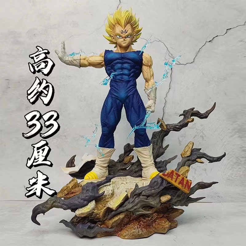 Anime Dragon Ball Z Majin Vege - Model Kit Vegeta recensione e prezzo