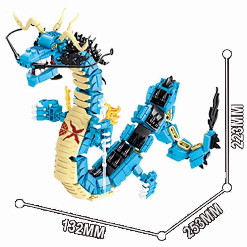 One Piece Building Blocks Scat - Model Kit Bandai recensione e prezzo