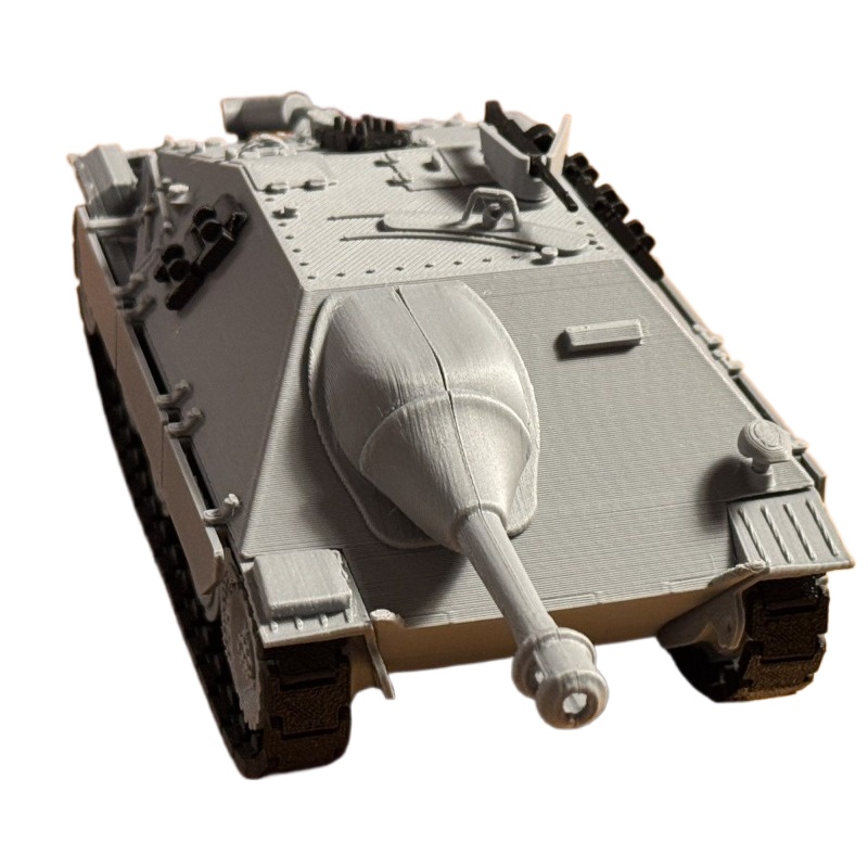 Carro Armato da Guerra Hetzer  - Model Kit Destroyer recensione e prezzo