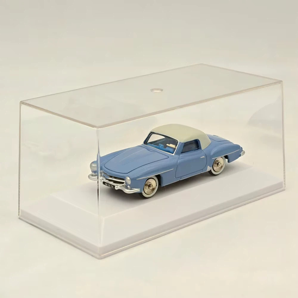 Scatola Espositiva in Acrilico - Model Kit Display Case recensione e prezzo