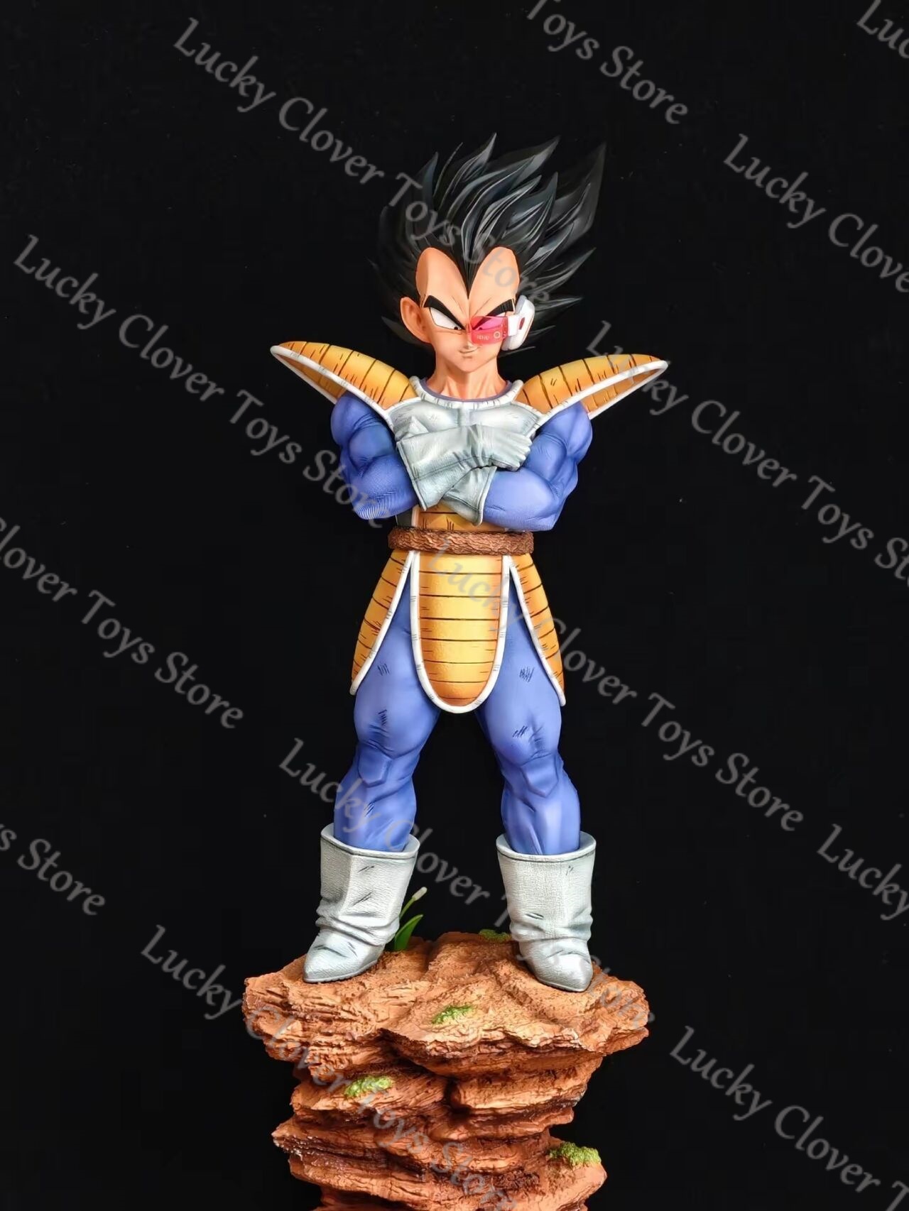NUOVO JT Studio Dragon Ball 1/ - Model Kit Vegeta recensione e prezzo