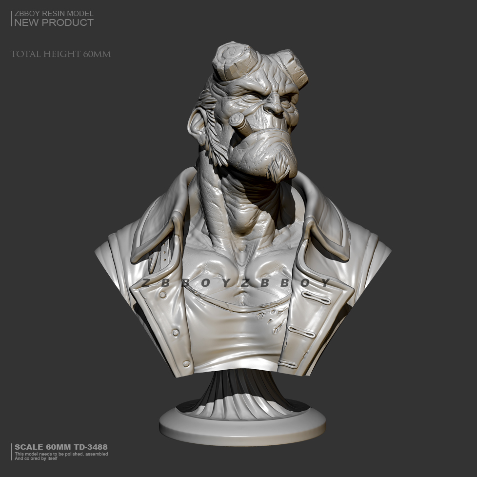Kit modello busto in resina da - Model Kit Warhammer recensione e prezzo