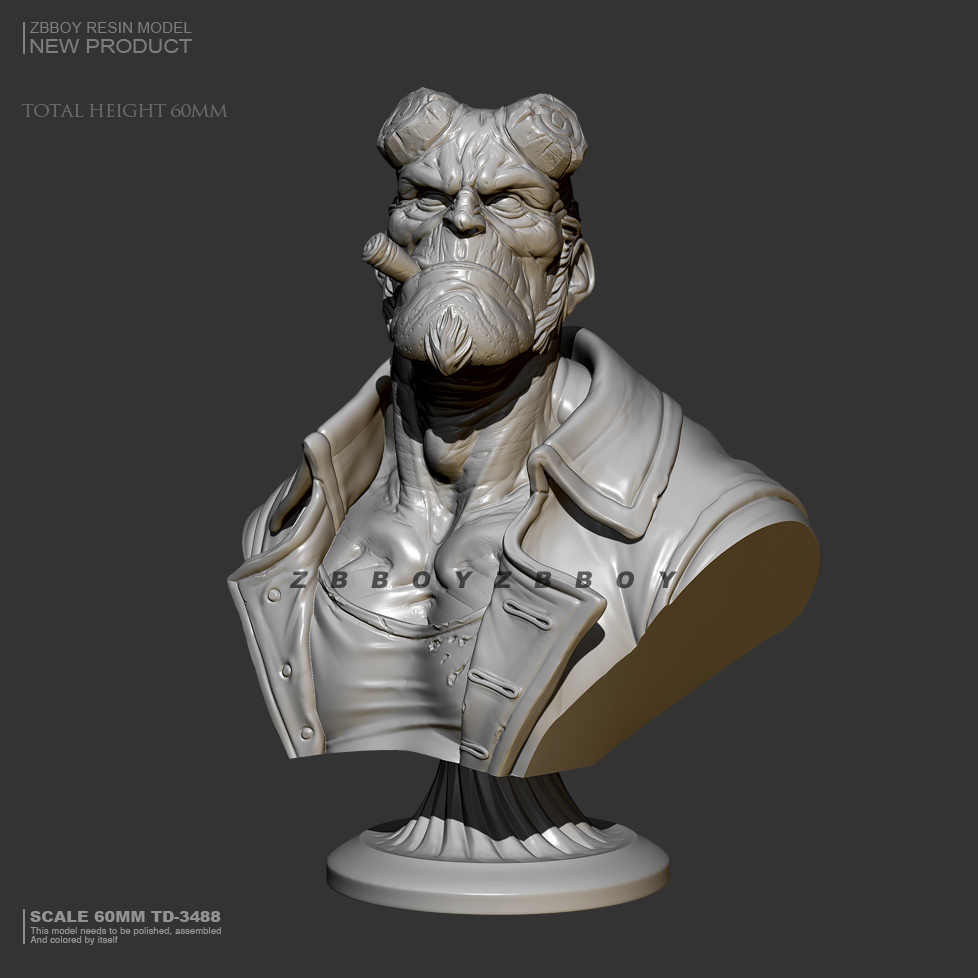 Kit modello busto in resina da - Model Kit Warhammer recensione e prezzo