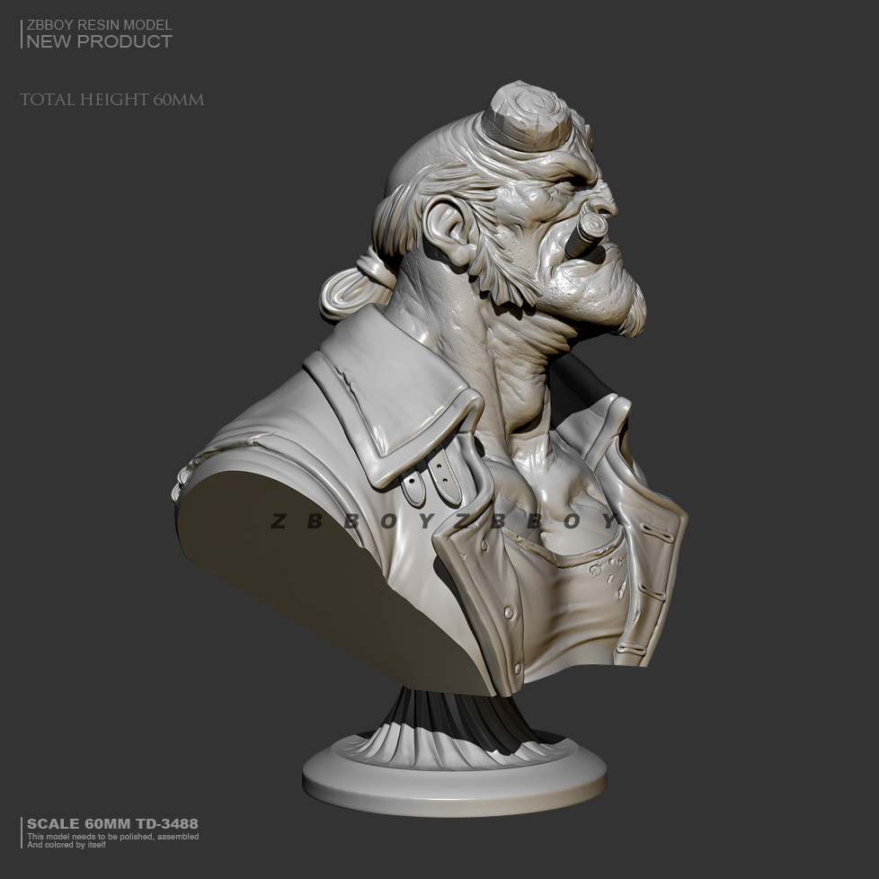 Kit modello busto in resina da - Model Kit Warhammer recensione e prezzo