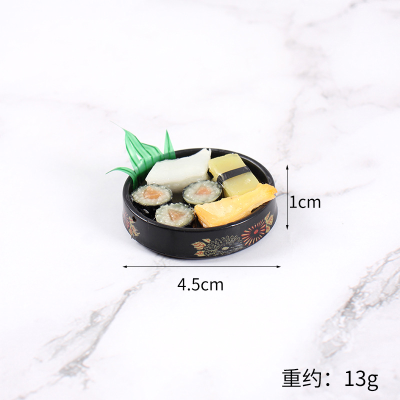 Mini Set Sushi con Motivo Dora - Model Kitchen Set Pvc recensione e prezzo
