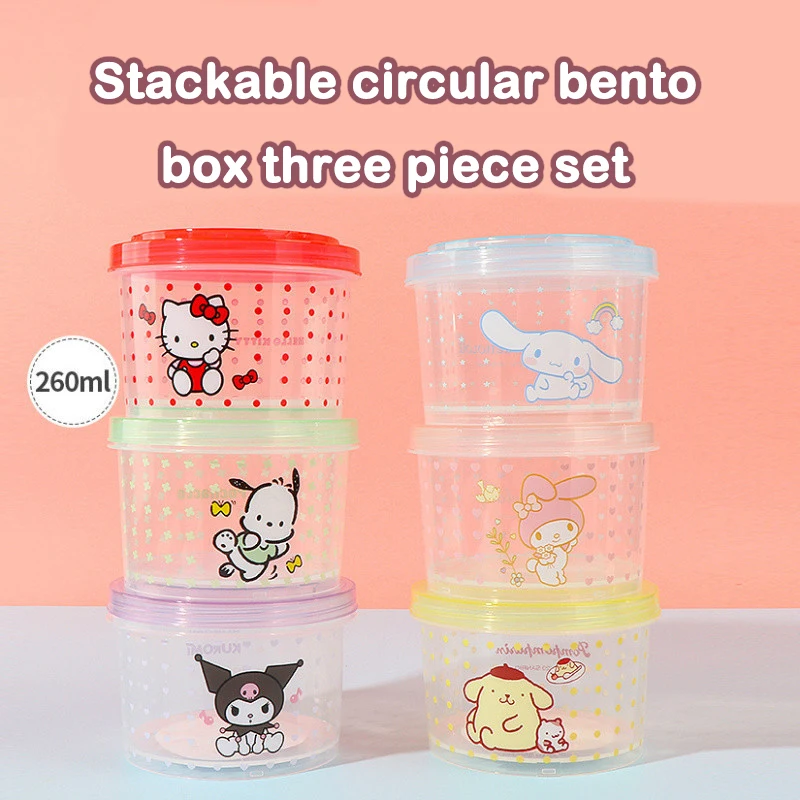 Set di 3 Contenitori per Alime - Model Kitchen Set Pvc recensione e prezzo