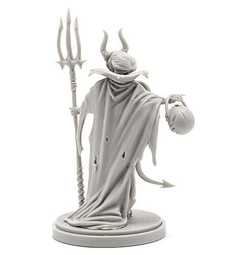 Kit modello in resina KINGDOM  - Model Kit Warhammer recensione e prezzo