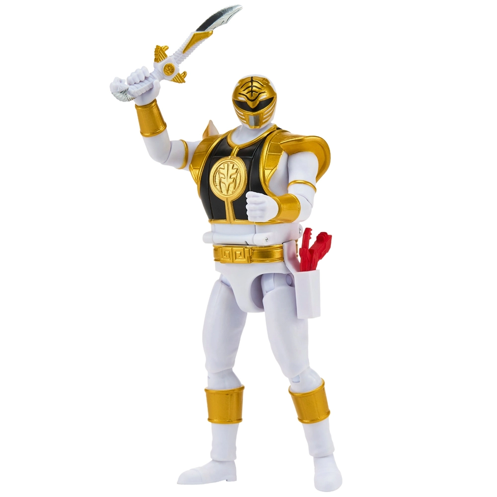 Action Figure Mighty Morphin P - Model Kit Power Rangers recensione e prezzo
